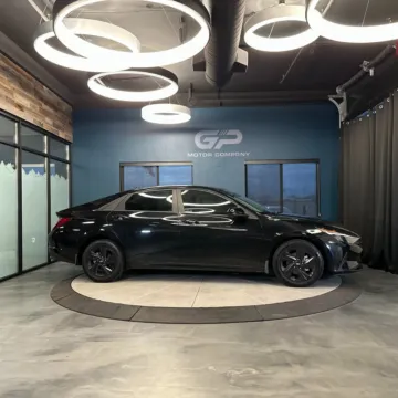 Photos of 2021 Hyundai Elantra SEL for sale in Kaysville, UT at GP Motor Company