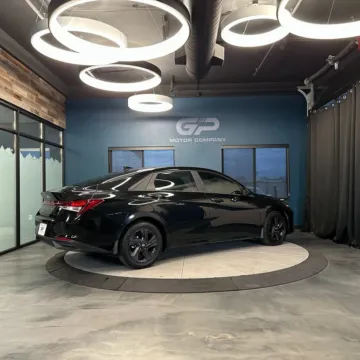 Another view of 2021 Hyundai Elantra SEL for sale in Kaysville, UT at GP Motor Company