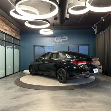 More photos of 2021 Hyundai Elantra SEL at GP Motor Company, UT
