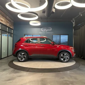 Photos of 2023 Hyundai Venue Limited for sale in Kaysville, UT at GP Motor Company
