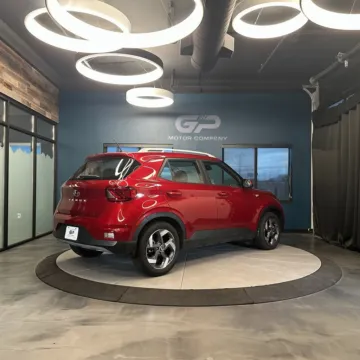Another view of 2023 Hyundai Venue Limited for sale in Kaysville, UT at GP Motor Company