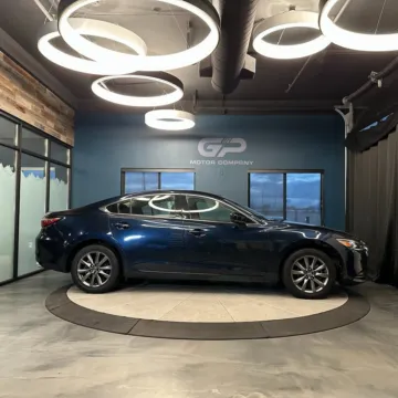 Photos of 2018 Mazda Mazda6 Sport for sale in Kaysville, UT at GP Motor Company