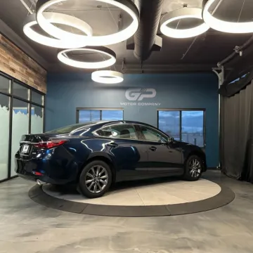 Another view of 2018 Mazda Mazda6 Sport for sale in Kaysville, UT at GP Motor Company