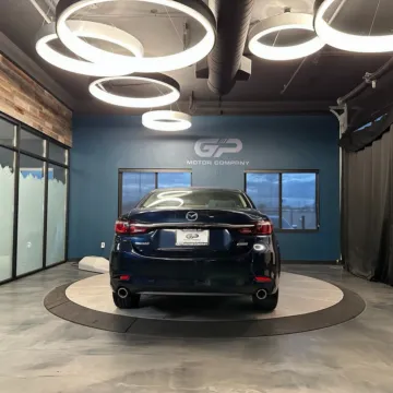 More photos of 2018 Mazda Mazda6 Sport at GP Motor Company, UT