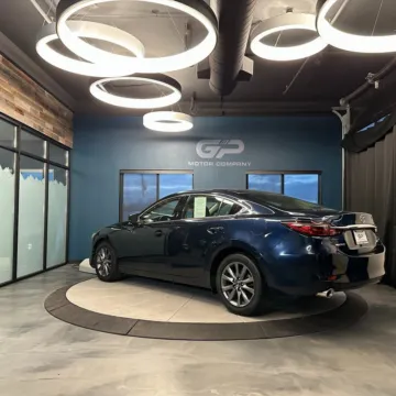 More photos of 2018 Mazda Mazda6 Sport at GP Motor Company, UT