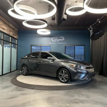 Gray 2023 Kia Forte LX for sale in Kaysville, UT