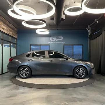 Photos of 2023 Kia Forte LX for sale in Kaysville, UT at GP Motor Company