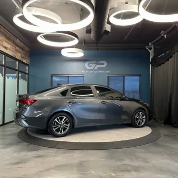 Another view of 2023 Kia Forte LX for sale in Kaysville, UT at GP Motor Company