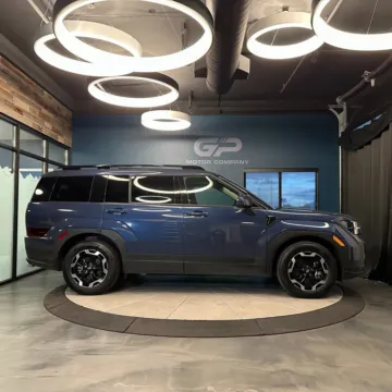 Photos of 2025 Hyundai Santa Fe SEL for sale in Kaysville, UT at GP Motor Company