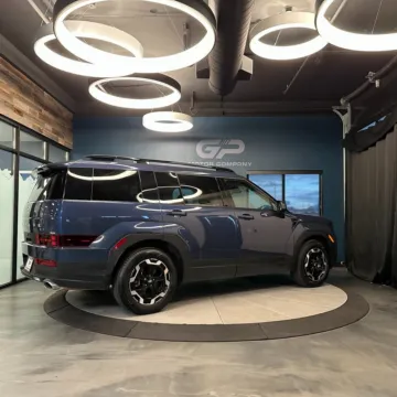 Another view of 2025 Hyundai Santa Fe SEL for sale in Kaysville, UT at GP Motor Company