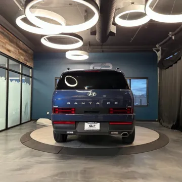 More photos of 2025 Hyundai Santa Fe SEL at GP Motor Company, UT
