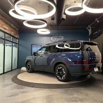 More photos of 2025 Hyundai Santa Fe SEL at GP Motor Company, UT