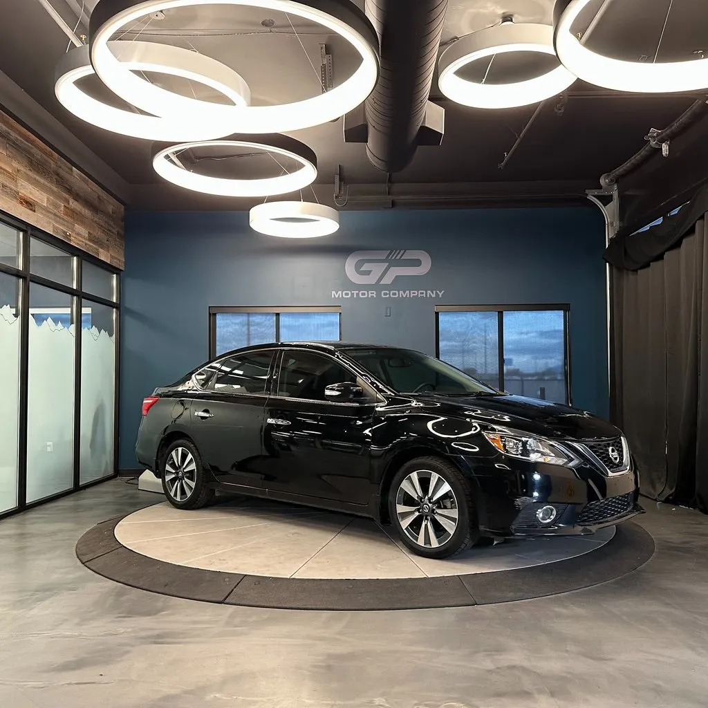 2016 Nissan Sentra SL