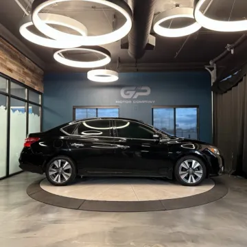 Photos of 2016 Nissan Sentra SL for sale in Kaysville, UT at GP Motor Company