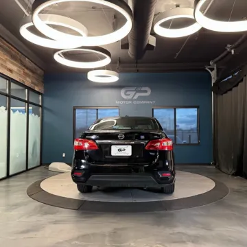 More photos of 2016 Nissan Sentra SL at GP Motor Company, UT