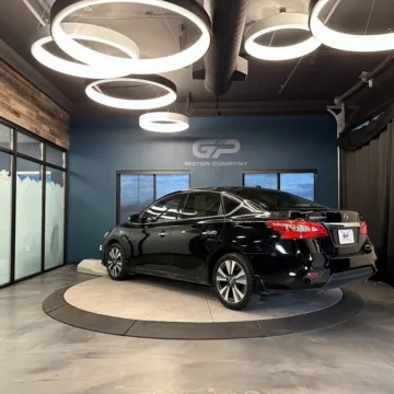 More photos of 2016 Nissan Sentra SL at GP Motor Company, UT