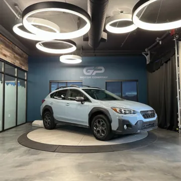 Unknown 2021 Subaru Crosstrek Sport for sale in Kaysville, UT