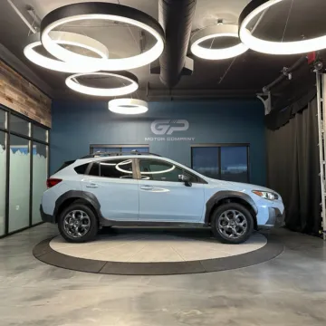 Photos of 2021 Subaru Crosstrek Sport for sale in Kaysville, UT at GP Motor Company