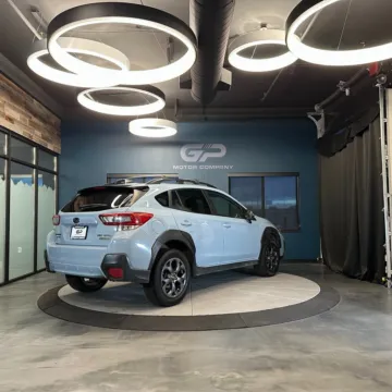 Another view of 2021 Subaru Crosstrek Sport for sale in Kaysville, UT at GP Motor Company