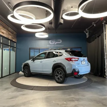 More photos of 2021 Subaru Crosstrek Sport at GP Motor Company, UT