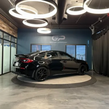 Another view of 2022 Honda Civic Sport for sale in Kaysville, UT at GP Motor Company