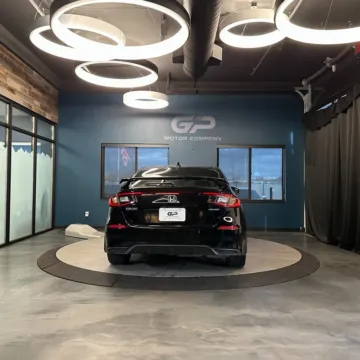 More photos of 2022 Honda Civic Sport at GP Motor Company, UT
