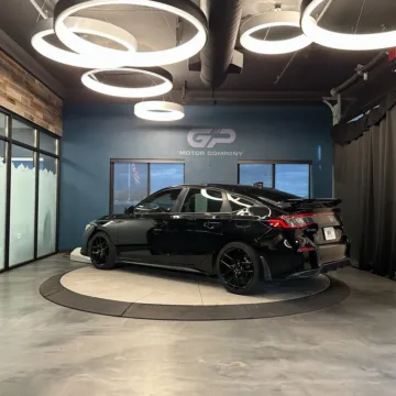 More photos of 2022 Honda Civic Sport at GP Motor Company, UT