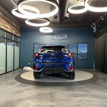 More photos of 2024 Subaru Crosstrek Premium at GP Motor Company, UT