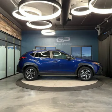 Photos of 2024 Subaru Crosstrek Premium for sale in Kaysville, UT at GP Motor Company