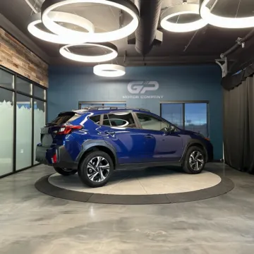 Another view of 2024 Subaru Crosstrek Premium for sale in Kaysville, UT at GP Motor Company