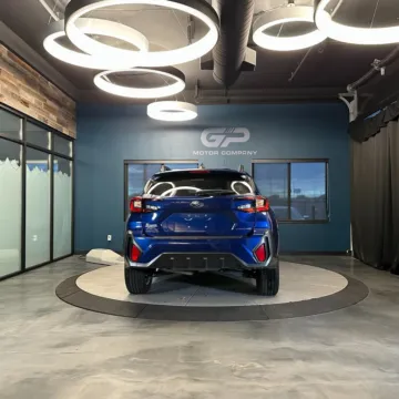 More photos of 2024 Subaru Crosstrek Premium at GP Motor Company, UT