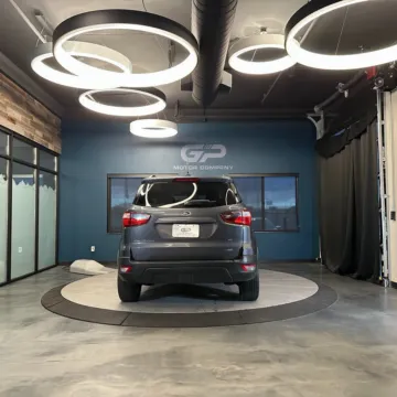 More photos of 2020 Ford EcoSport SE at GP Motor Company, UT