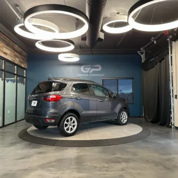 Another view of 2020 Ford EcoSport SE for sale in Kaysville, UT at GP Motor Company