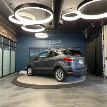 More photos of 2020 Ford EcoSport SE at GP Motor Company, UT