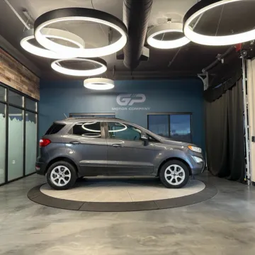 Photos of 2020 Ford EcoSport SE for sale in Kaysville, UT at GP Motor Company