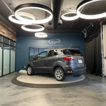 More photos of 2020 Ford EcoSport SE at GP Motor Company, UT