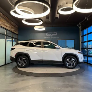 Photos of 2022 Hyundai Tucson SEL for sale in Kaysville, UT at GP Motor Company