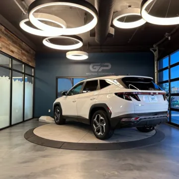 More photos of 2022 Hyundai Tucson SEL at GP Motor Company, UT