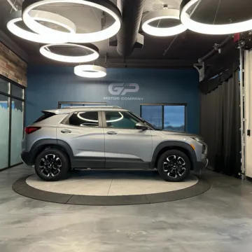 Photos of 2023 Chevrolet TrailBlazer LT for sale in Kaysville, UT at GP Motor Company