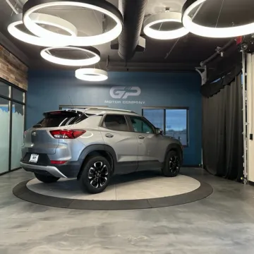 Another view of 2023 Chevrolet TrailBlazer LT for sale in Kaysville, UT at GP Motor Company