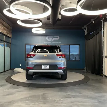 More photos of 2023 Chevrolet TrailBlazer LT at GP Motor Company, UT