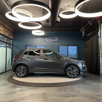 Photos of 2022 Hyundai Kona N Line for sale in Kaysville, UT at GP Motor Company