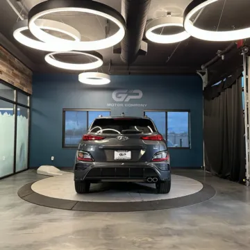 More photos of 2022 Hyundai Kona N Line at GP Motor Company, UT