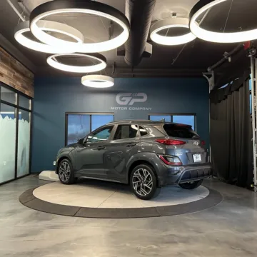 More photos of 2022 Hyundai Kona N Line at GP Motor Company, UT