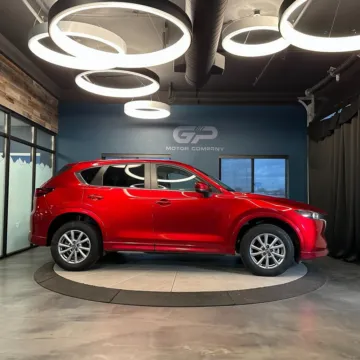 Photos of 2024 Mazda CX-5 2.5 S Select Package for sale in Kaysville, UT at GP Motor Company