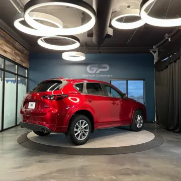 Another view of 2024 Mazda CX-5 2.5 S Select Package for sale in Kaysville, UT at GP Motor Company