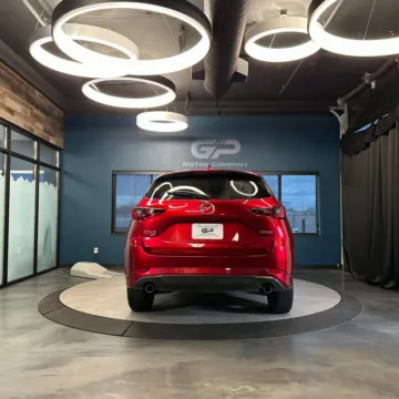 More photos of 2024 Mazda CX-5 2.5 S Select Package at GP Motor Company, UT