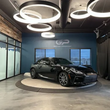 Black 2023 Toyota GR86 for sale in Kaysville, UT