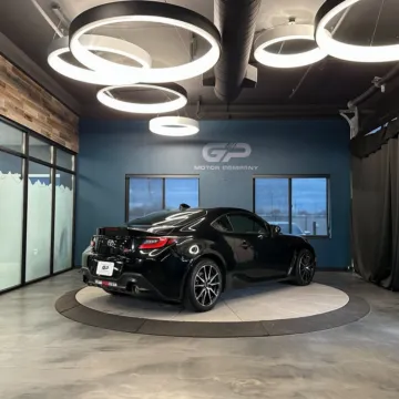 Another view of 2023 Toyota GR86 for sale in Kaysville, UT at GP Motor Company