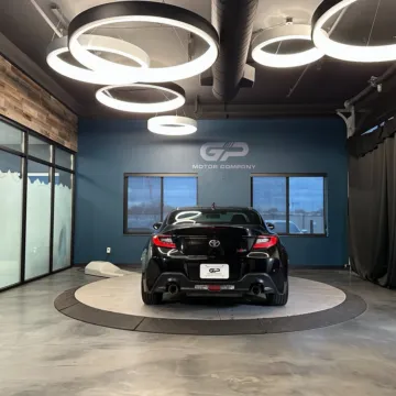 More photos of 2023 Toyota GR86 at GP Motor Company, UT